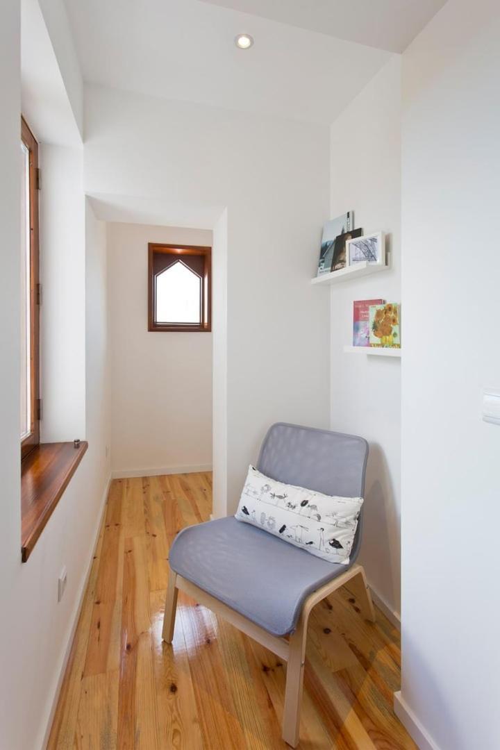 ポルトGuestready - Climbing Loftアパートメント エクステリア 写真